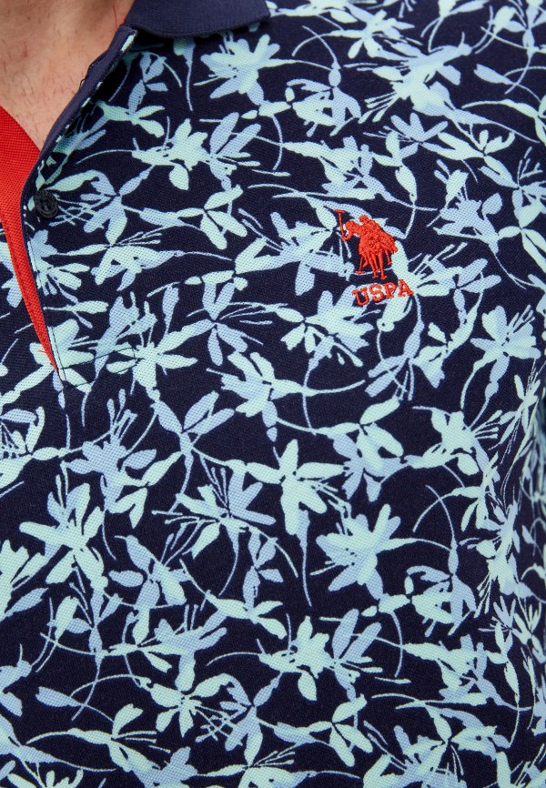 фото Поло u.s. polo assn.