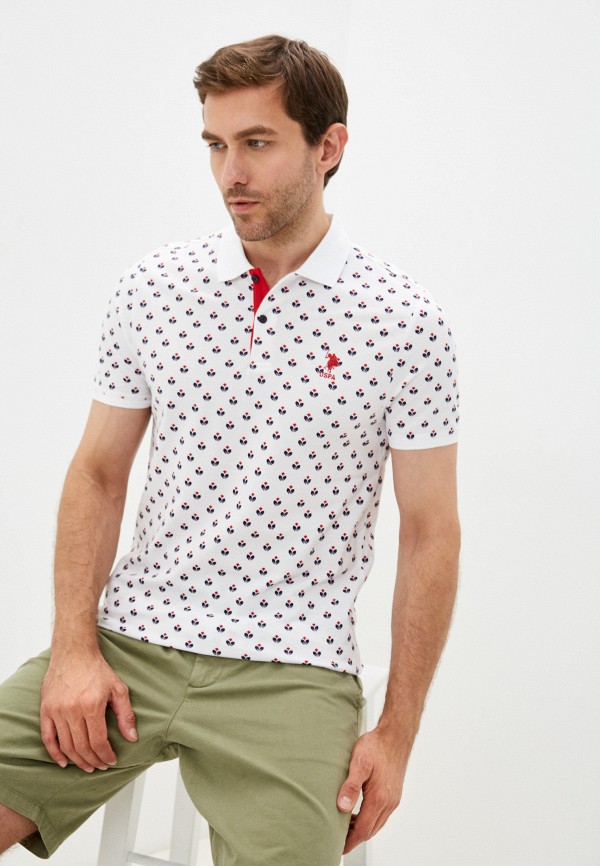 фото Поло u.s. polo assn.