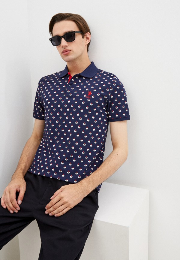 фото Поло u.s. polo assn.