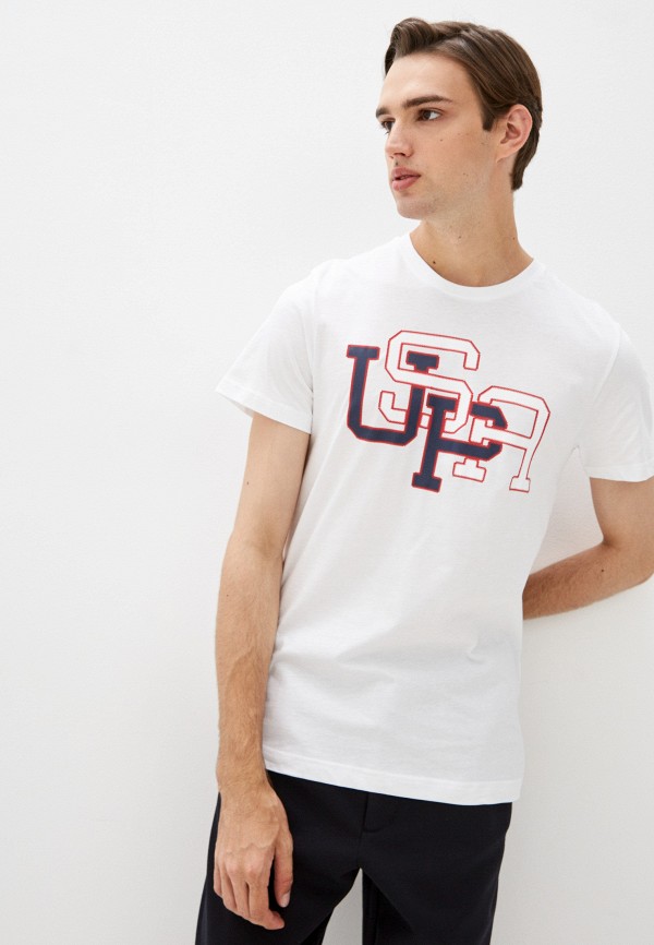 фото Футболка u.s. polo assn.