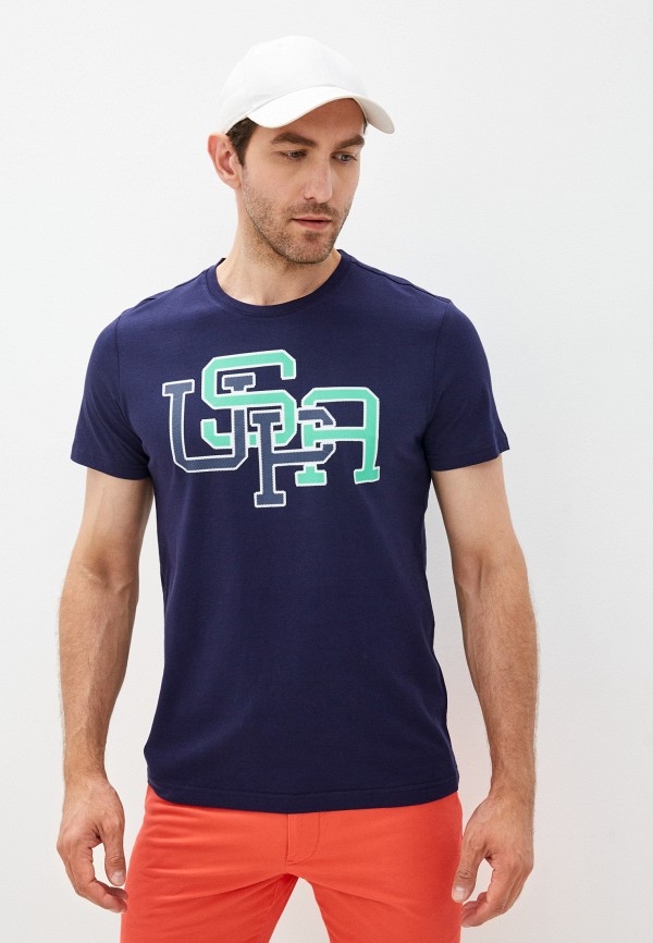 фото Футболка u.s. polo assn.