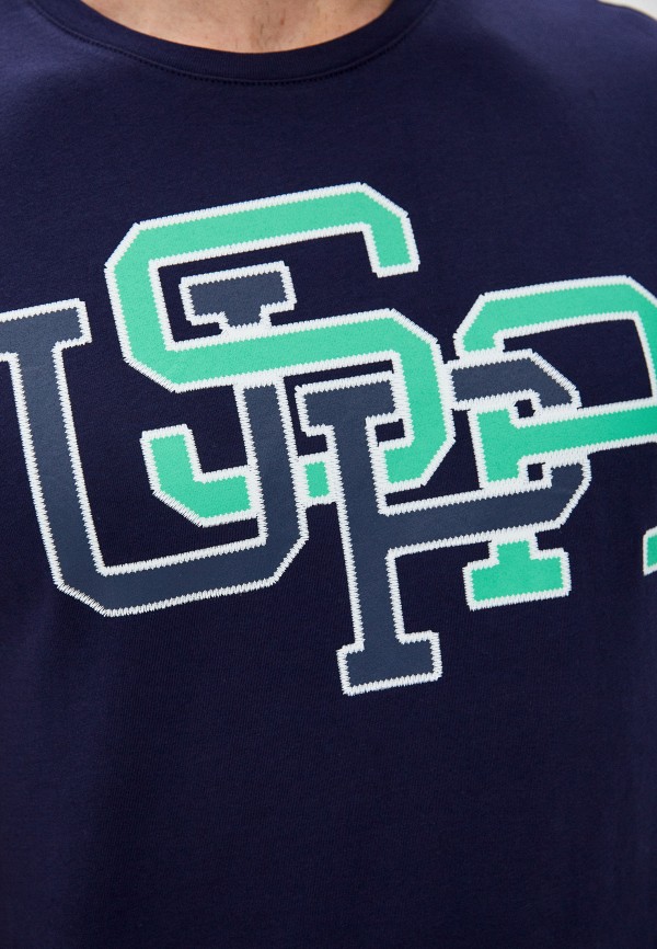 

Футболка U.S. Polo Assn., Синий