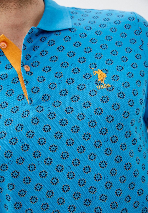 фото Поло u.s. polo assn.