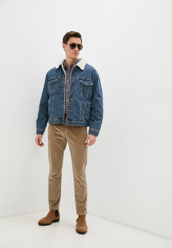 фото Куртка джинсовая o'stin