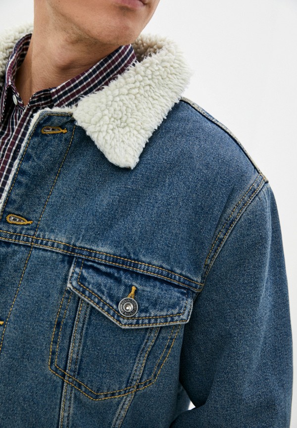 фото Куртка джинсовая o'stin