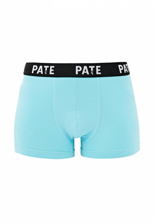 

Трусы Pate, Бирюзовый, Pate MP002XM1RIY3