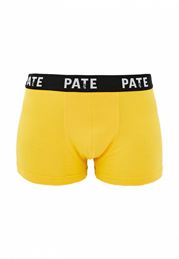 

Трусы Pate, Желтый, Pate MP002XM1RIY5