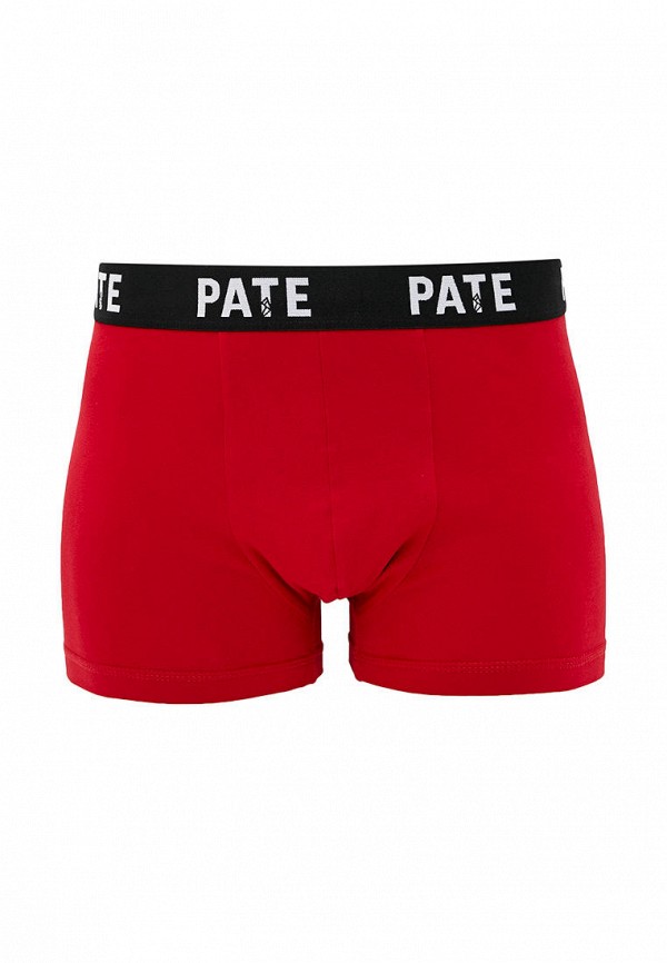 

Трусы Pate, Красный
