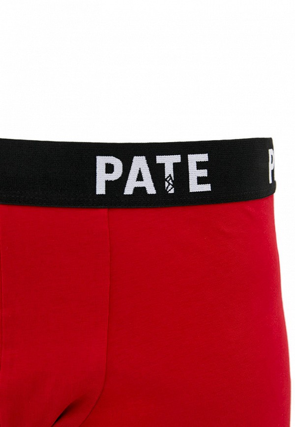 

Трусы Pate, Красный, Pate MP002XM1RIY8