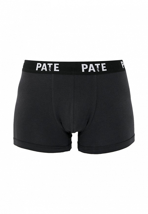 

Трусы Pate, Серый, Pate MP002XM1RIYB