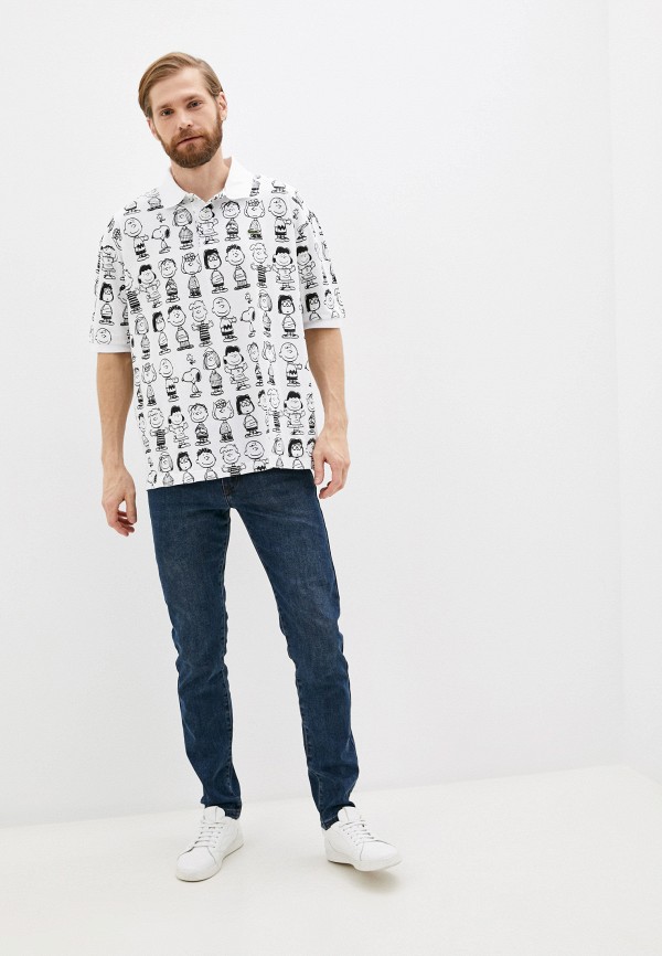 фото Джинсы mossmore