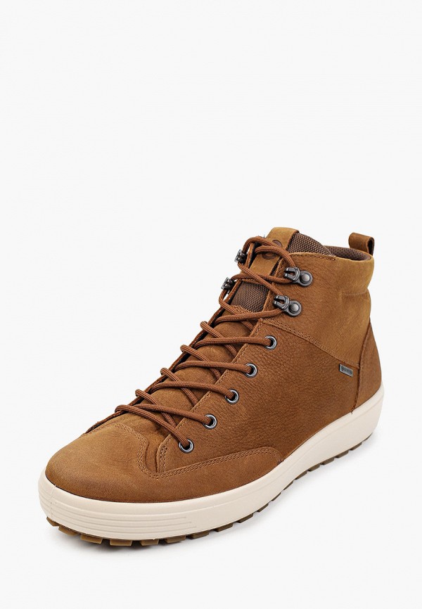 

Ботинки Ecco, Коричневый, SOFT 7 TRED M