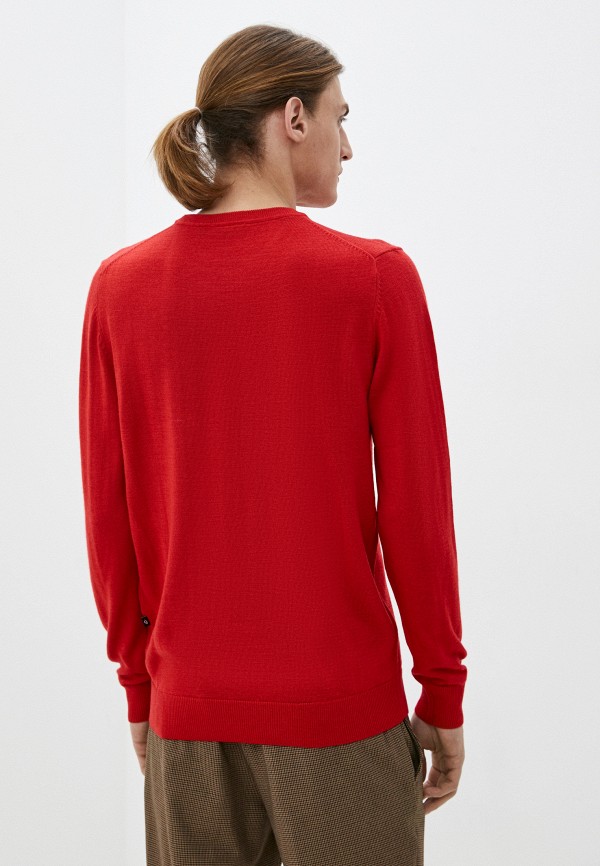Джемпер Grostyle красный, размер 56, фото 3