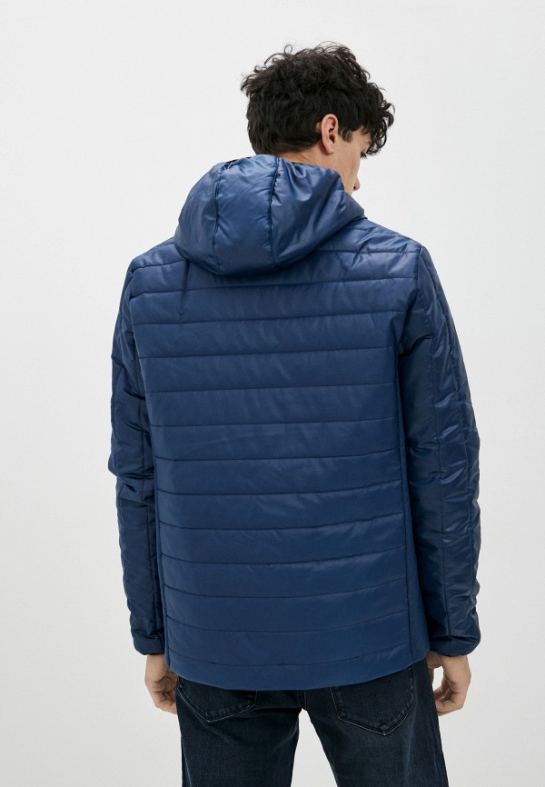 Куртка утепленная Wiko цвет синий  Фото 3
