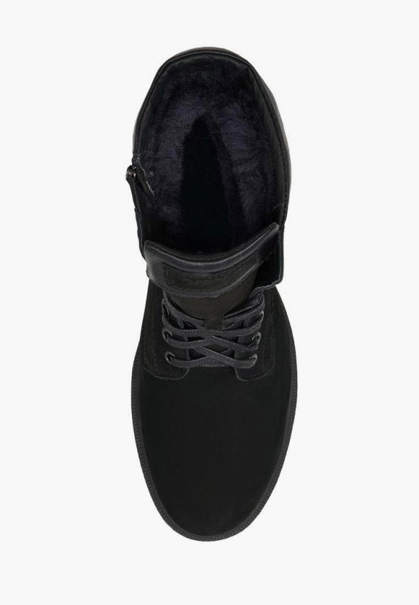 Ботинки Alessio Nesca цвет черный  Фото 2