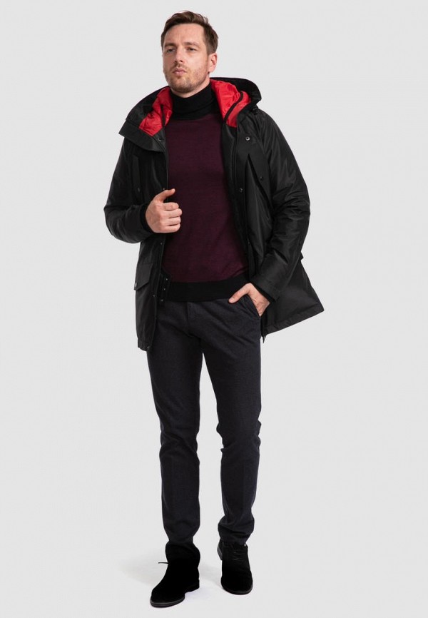 фото Куртка утепленная kanzler