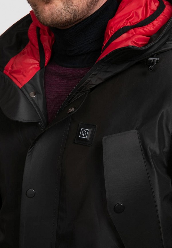 фото Куртка утепленная kanzler