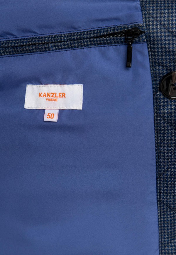 Куртка утепленная Kanzler цвет синий  Фото 6