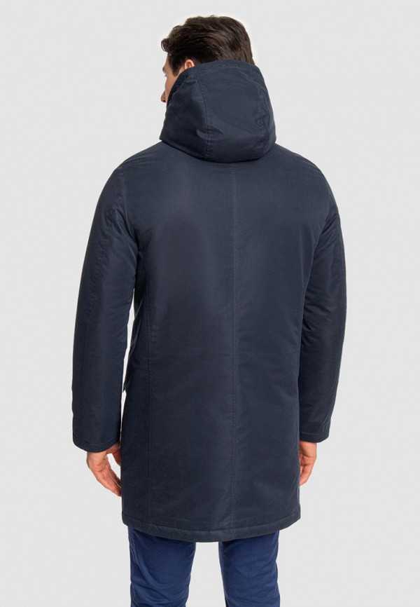 фото Куртка утепленная kanzler