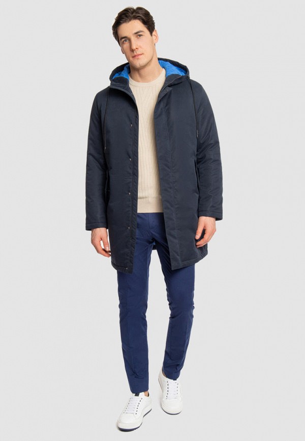 фото Куртка утепленная kanzler