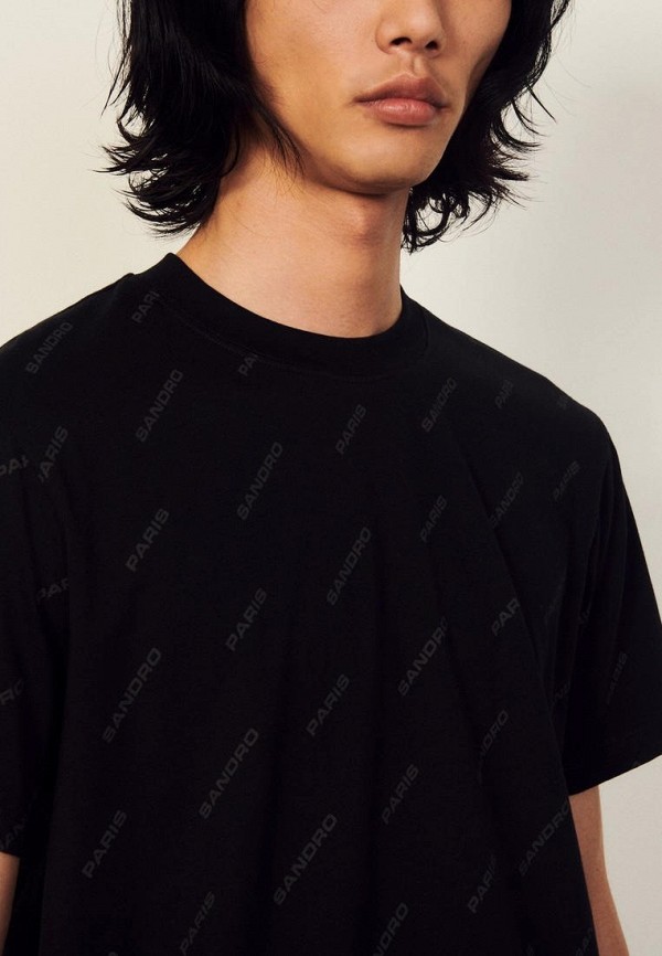 фото Футболка sandro