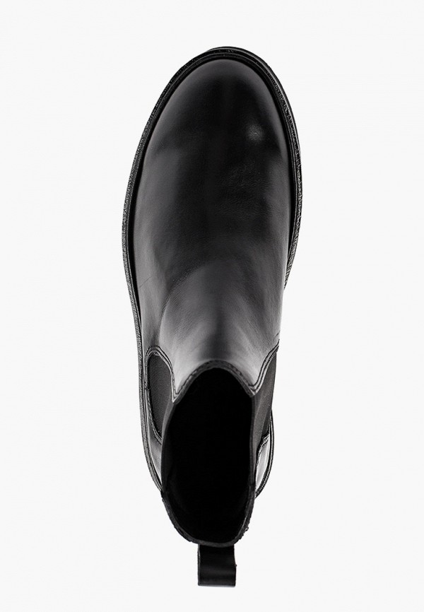 Ботинки Ecco цвет черный  Фото 4
