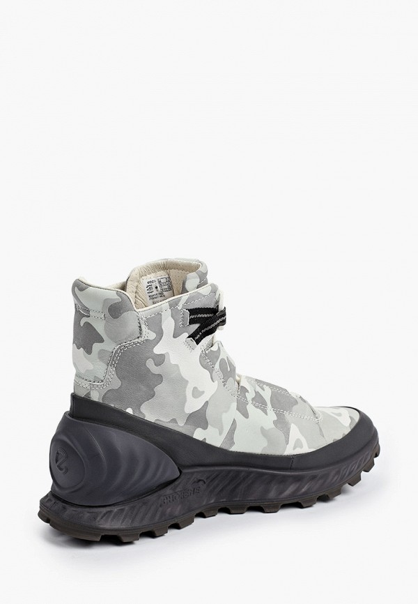 

Кроссовки Ecco, Серый, ECCO EXOSTRIKE M