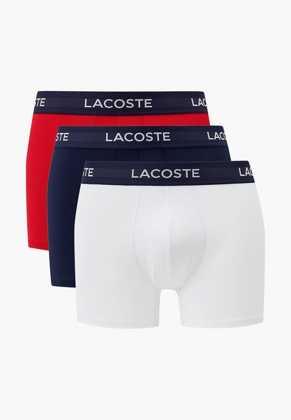 фото Трусы 3 шт. lacoste