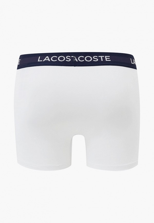 фото Трусы 3 шт. lacoste