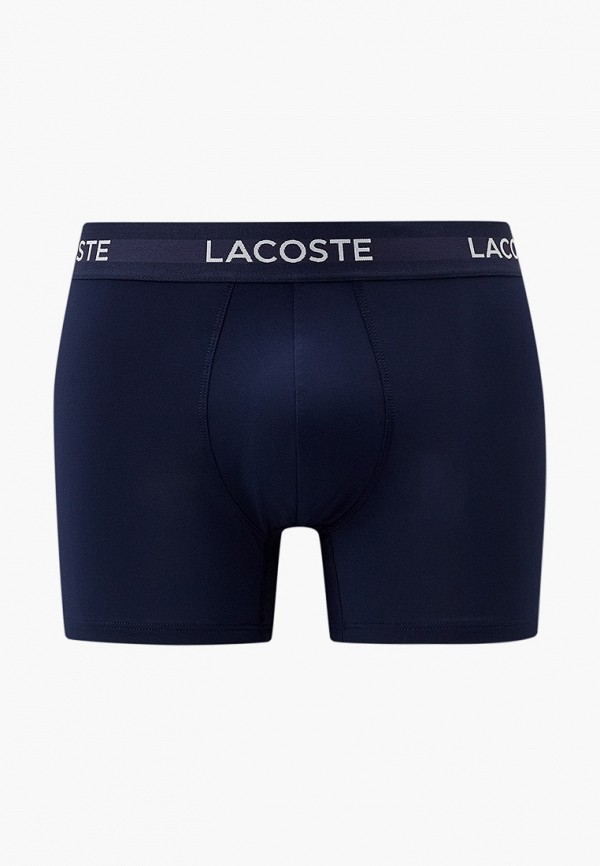 

Трусы 3 шт. Lacoste, Разноцветный