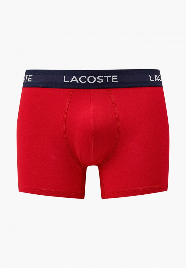 фото Трусы 3 шт. lacoste