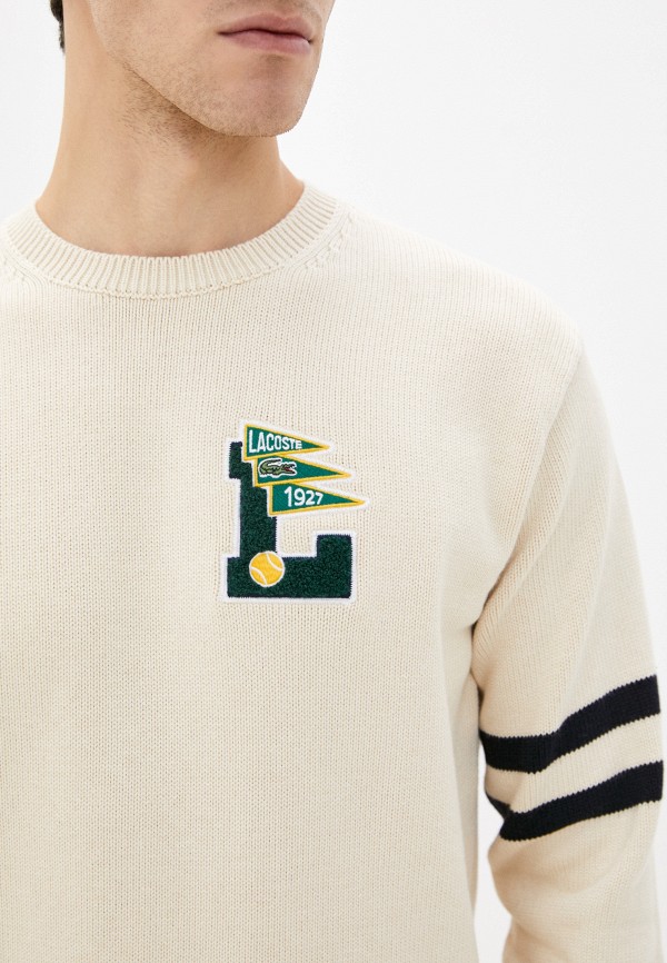 

Джемпер Lacoste, Бежевый