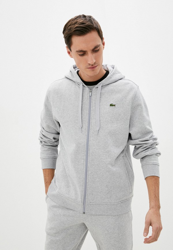 

Толстовка Lacoste, Серый
