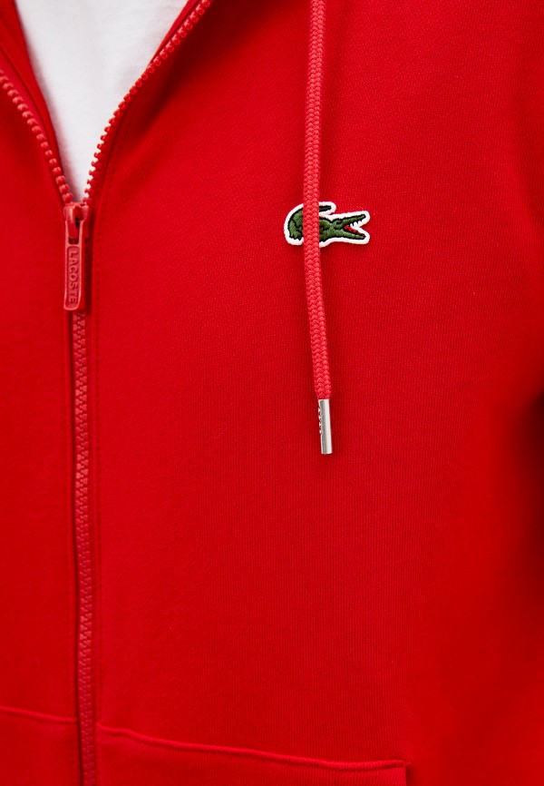фото Толстовка lacoste