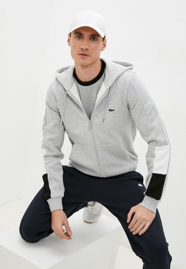 фото Толстовка lacoste