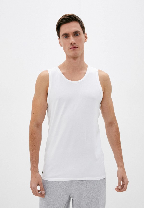 

Майки 2 шт. Lacoste, Белый