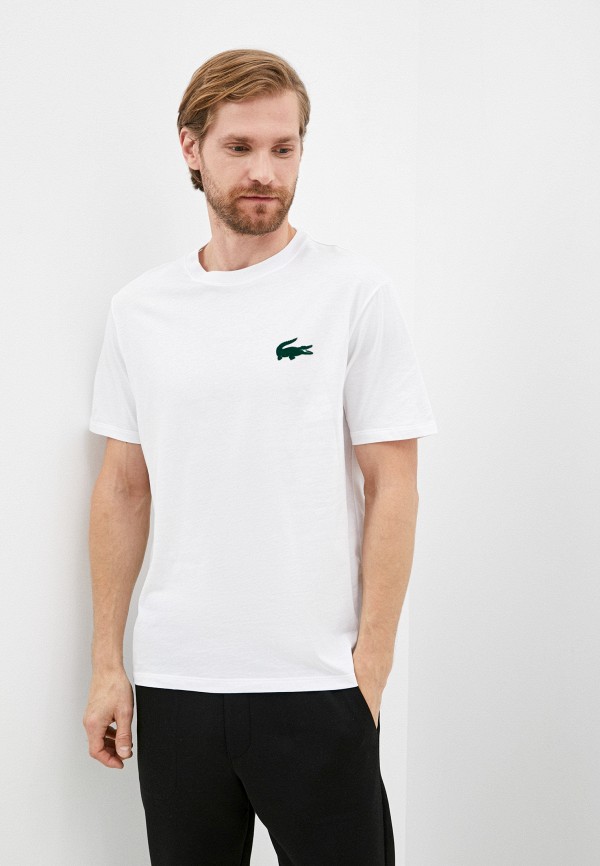 фото Футболка домашняя lacoste