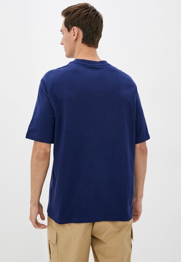 

Футболка Lacoste, Синий