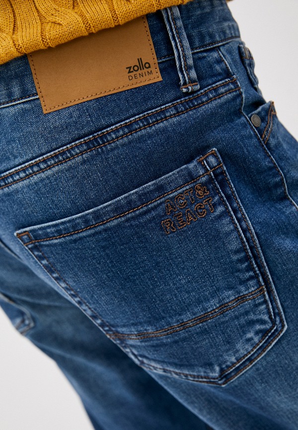 фото Джинсы zolla
