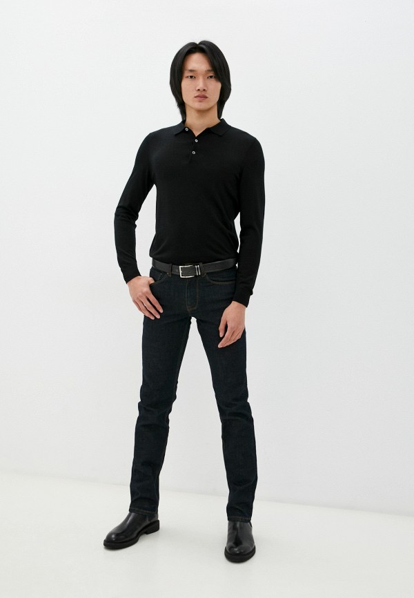 Джинсы Henderson черный, размер 36, фото 2