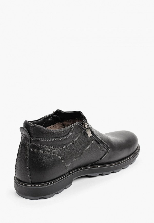 Ботинки Zenden цвет черный  Фото 3