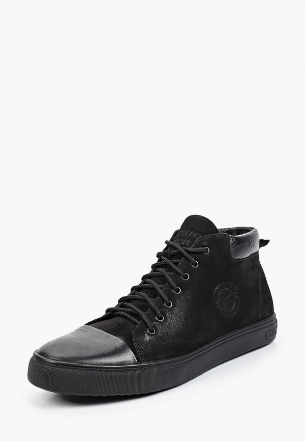 фото Кеды quattrocomforto