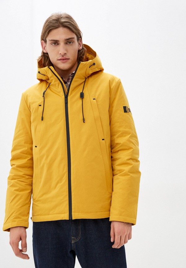 

Куртка утепленная Urban Fashion for Men, Желтый, UFMRW2PJ9248