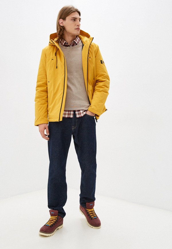фото Куртка утепленная urban fashion for men