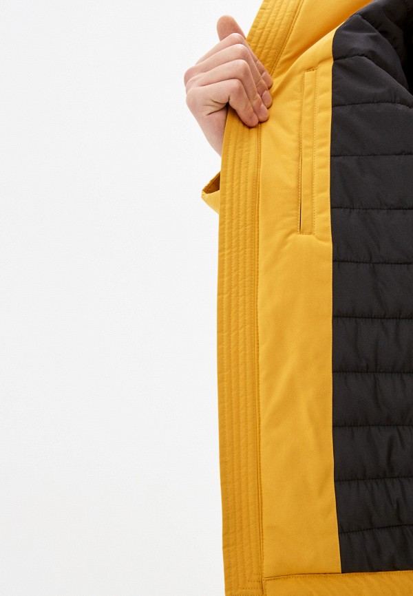 фото Куртка утепленная urban fashion for men