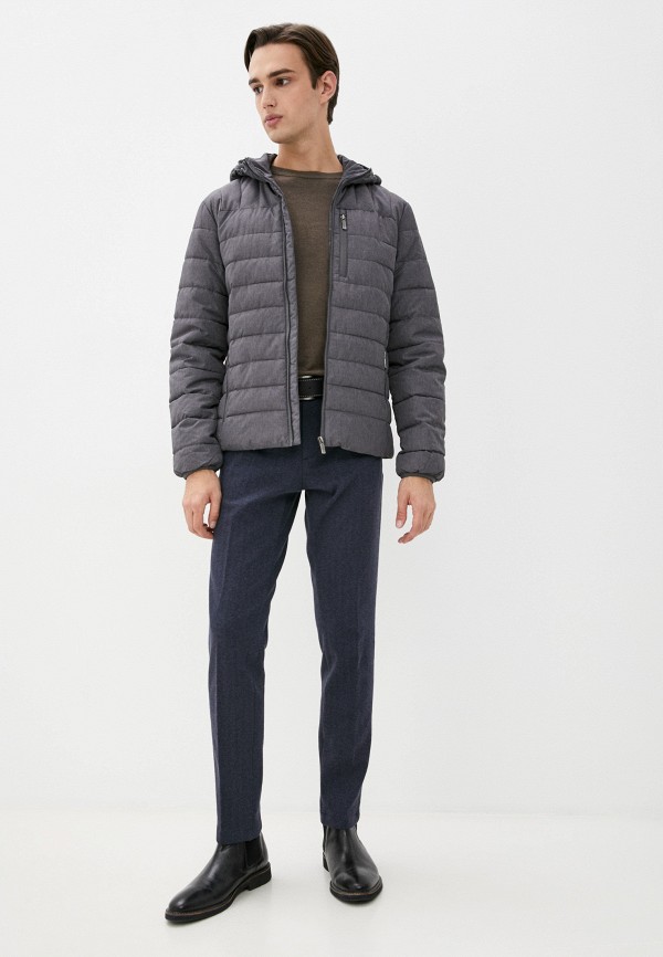 фото Куртка утепленная urban fashion for men