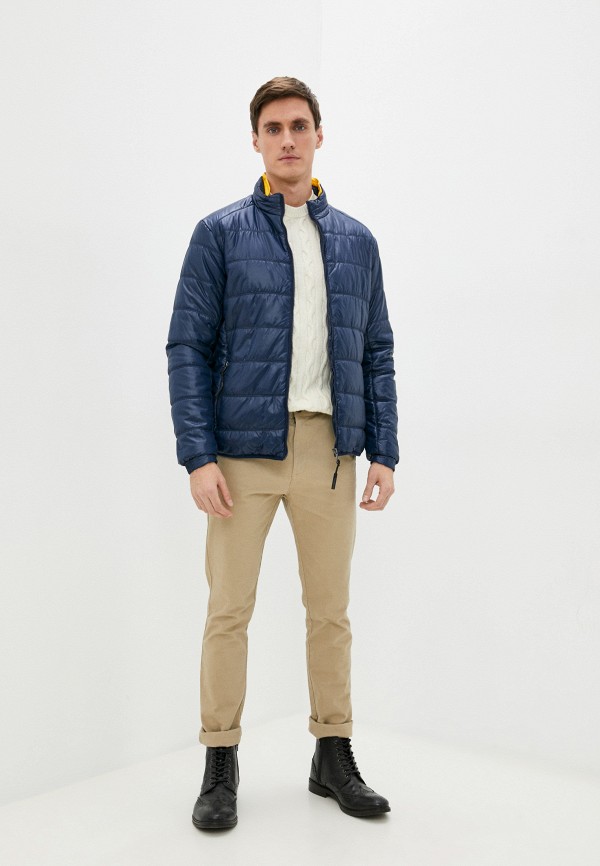 фото Куртка утепленная urban fashion for men