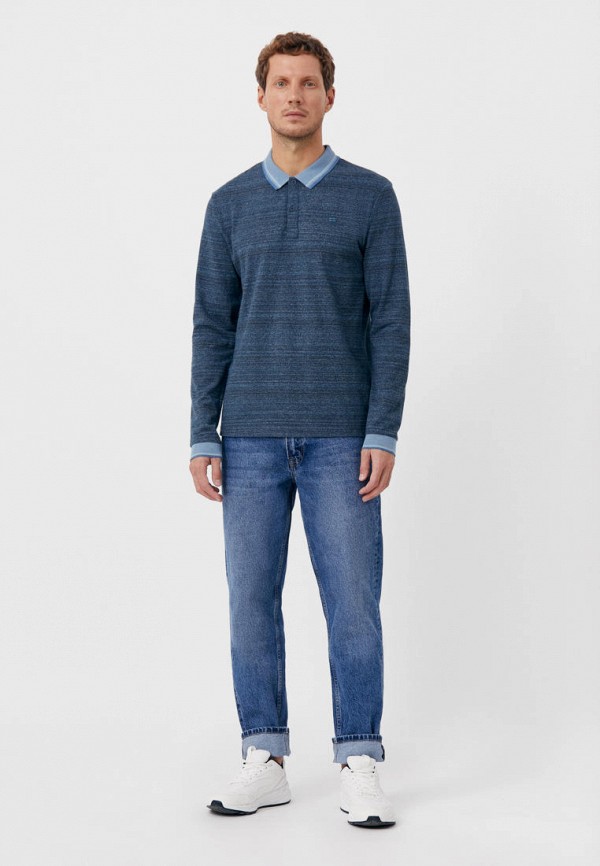 фото Поло finn flare