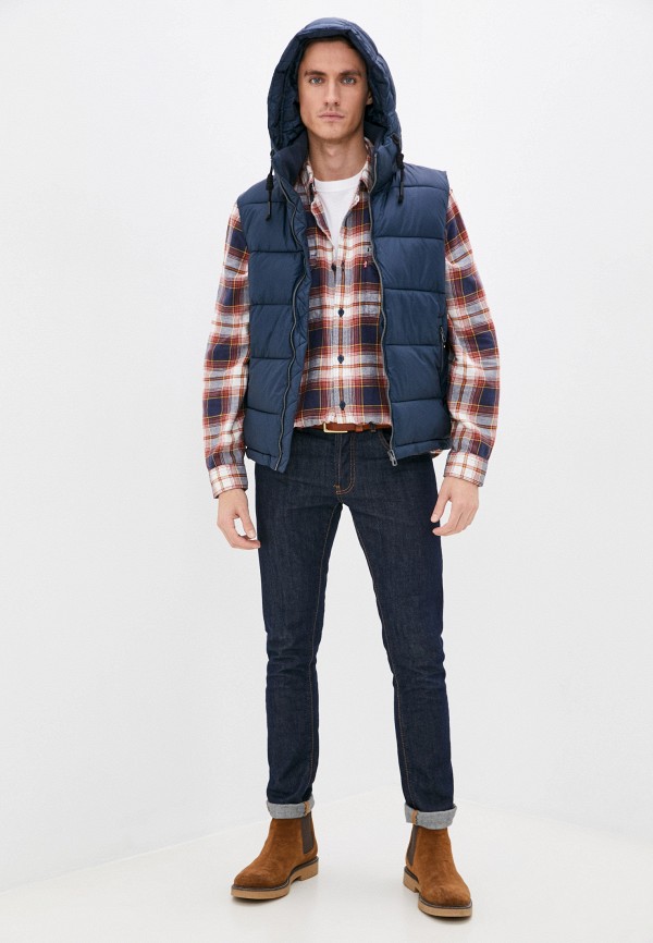 фото Жилет утепленный baon