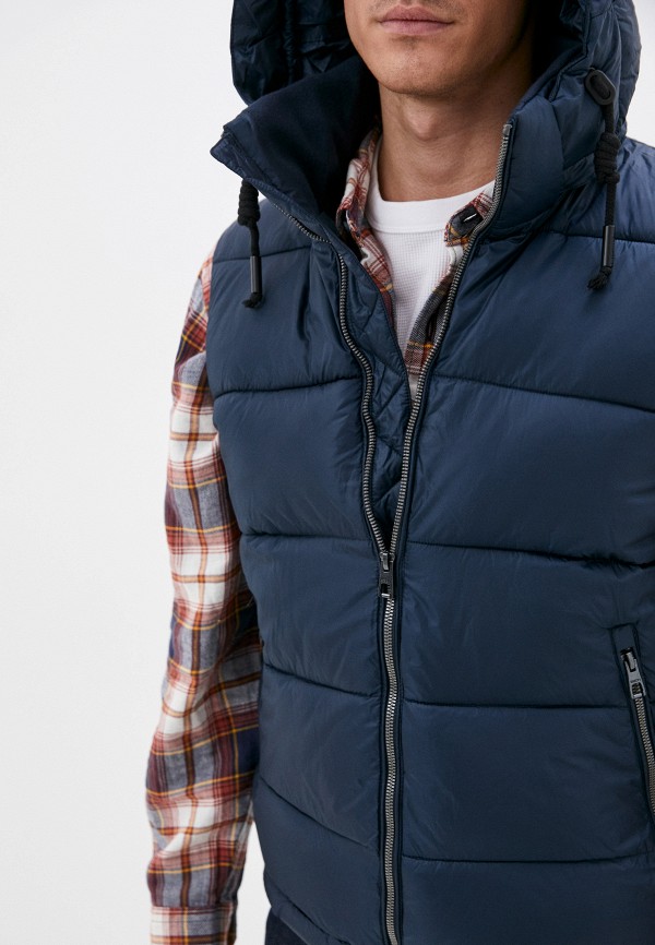 фото Жилет утепленный baon